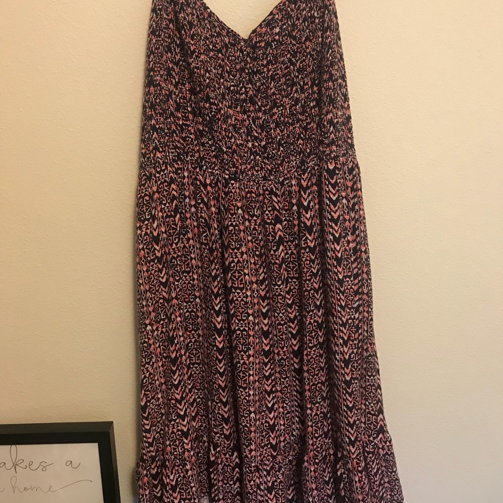 Strap Dress